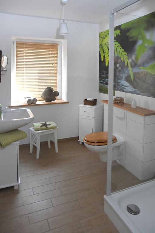 Seaside Apartments - Dreamy Green เอ็คคานเฟอร์เดอ ภายนอก รูปภาพ