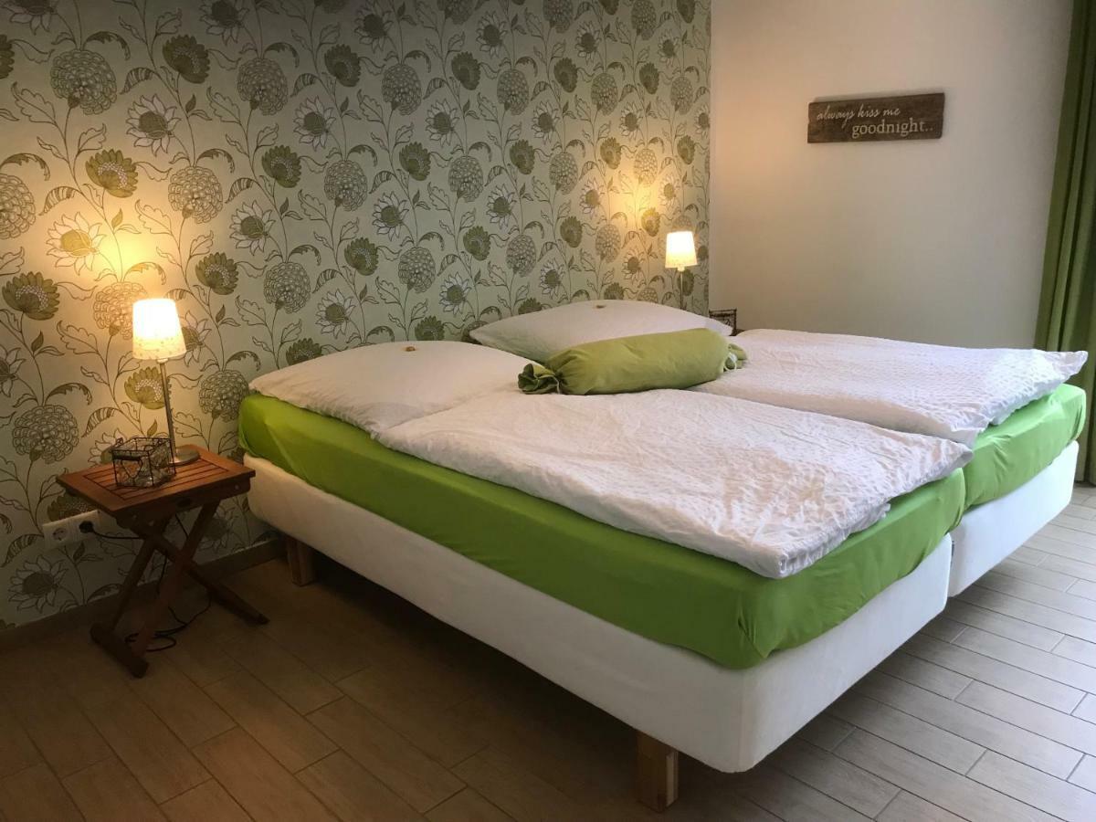 Seaside Apartments - Dreamy Green เอ็คคานเฟอร์เดอ ภายนอก รูปภาพ
